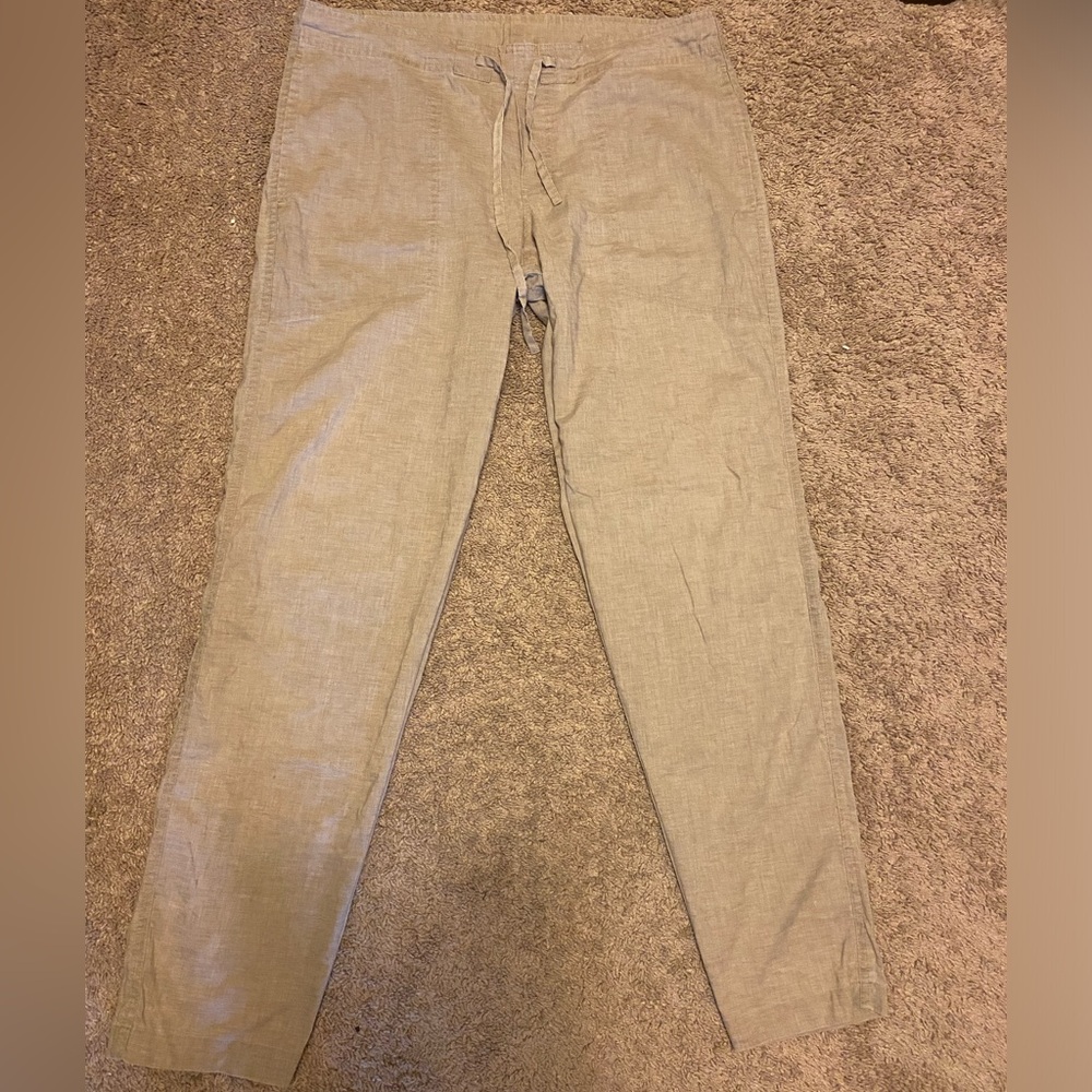 PrAna Breathe Men’s Hemp Pants Medium